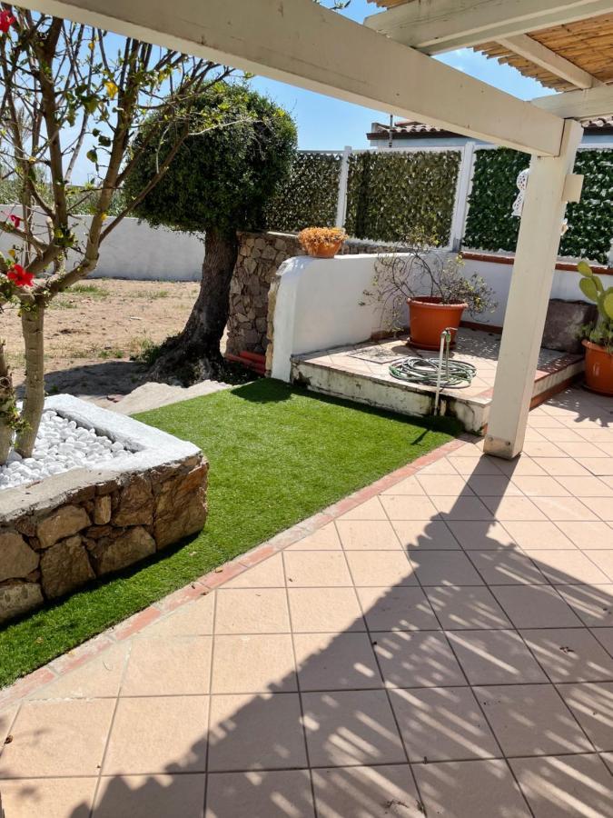 Calasetta Casa Al Mare Exterior foto