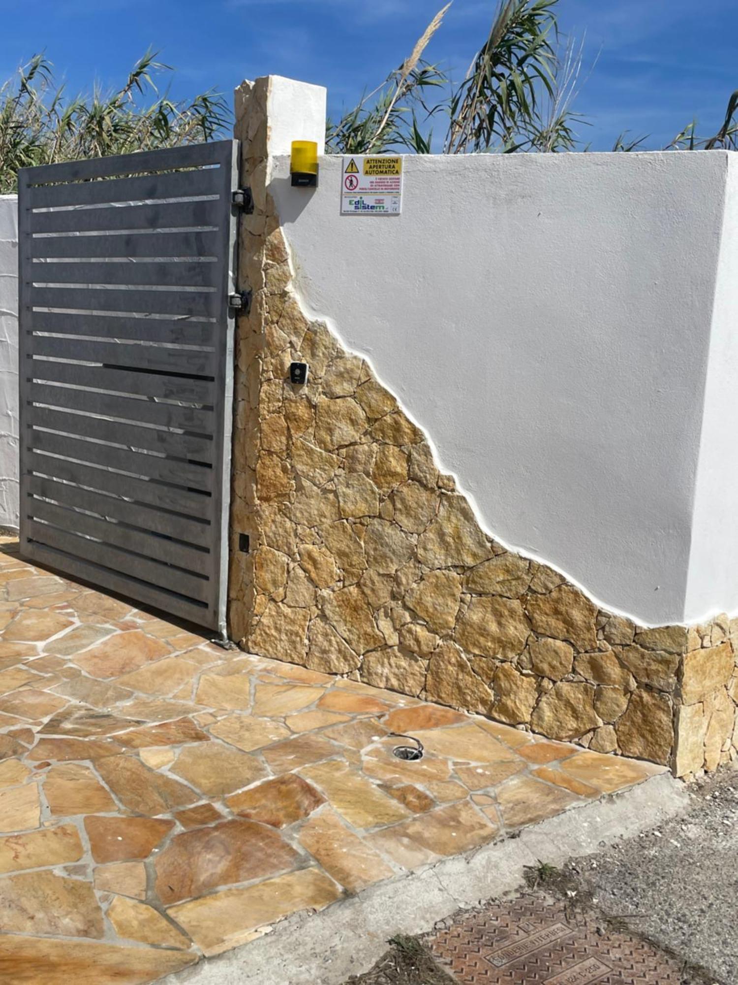 Calasetta Casa Al Mare Exterior foto