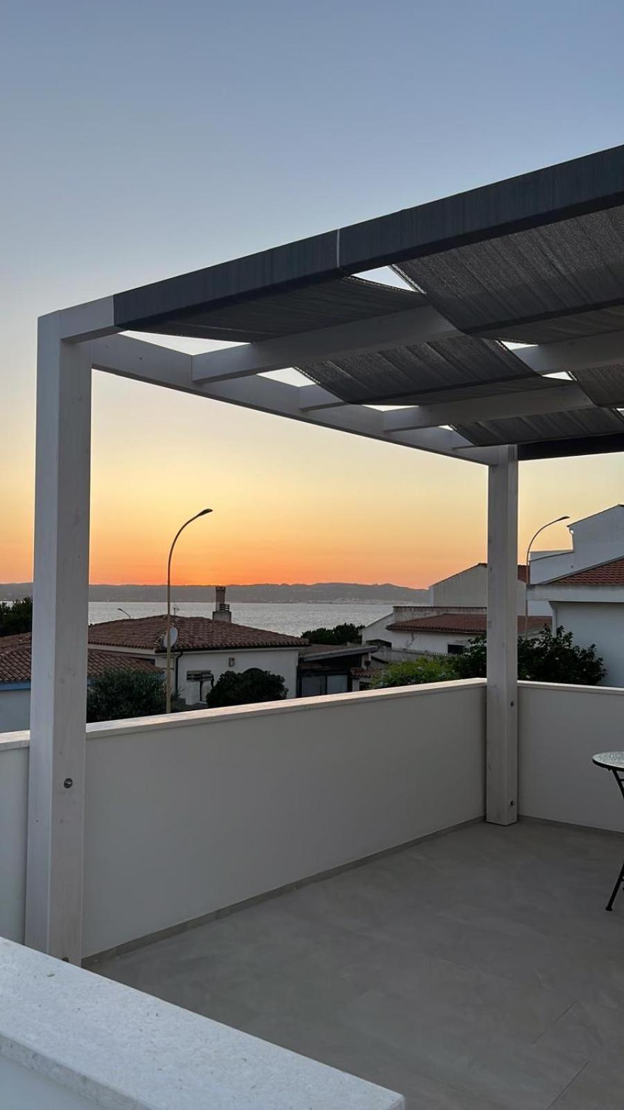 Calasetta Casa Al Mare Exterior foto